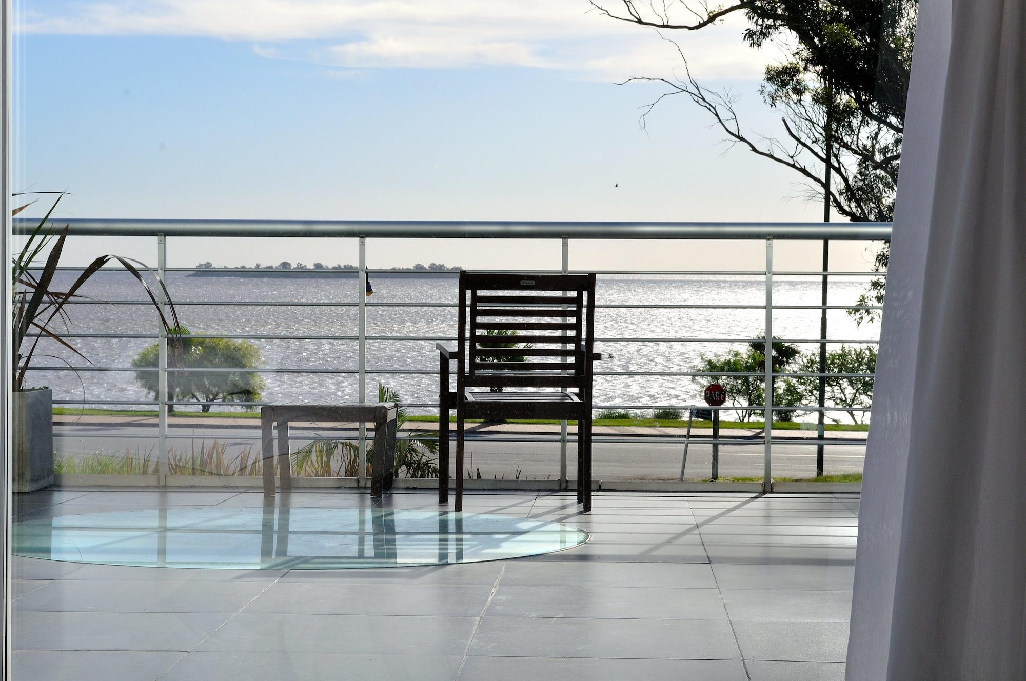 Costa Colonia - Riverside Boutique Hotel โกโลเนีย เดล ซากราเมนโต ภายนอก รูปภาพ