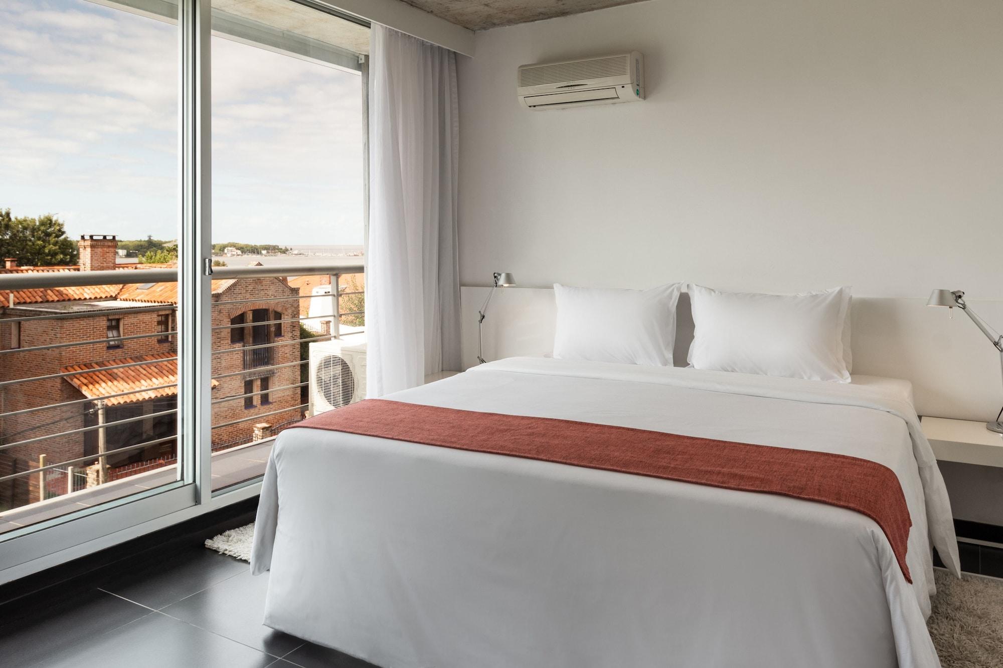 Costa Colonia - Riverside Boutique Hotel โกโลเนีย เดล ซากราเมนโต ภายนอก รูปภาพ