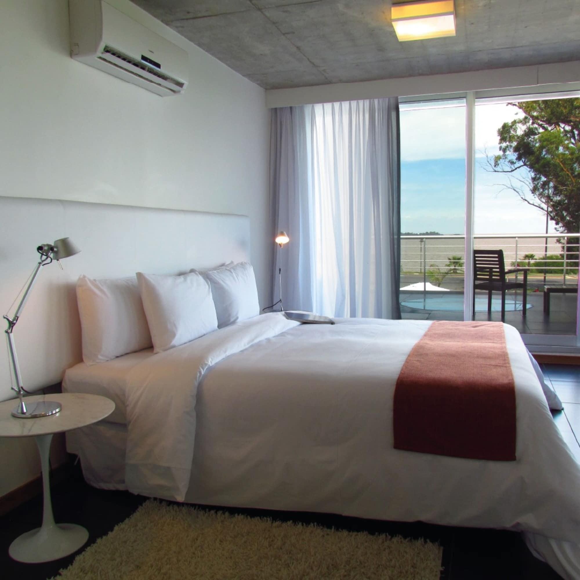 Costa Colonia - Riverside Boutique Hotel โกโลเนีย เดล ซากราเมนโต ภายนอก รูปภาพ