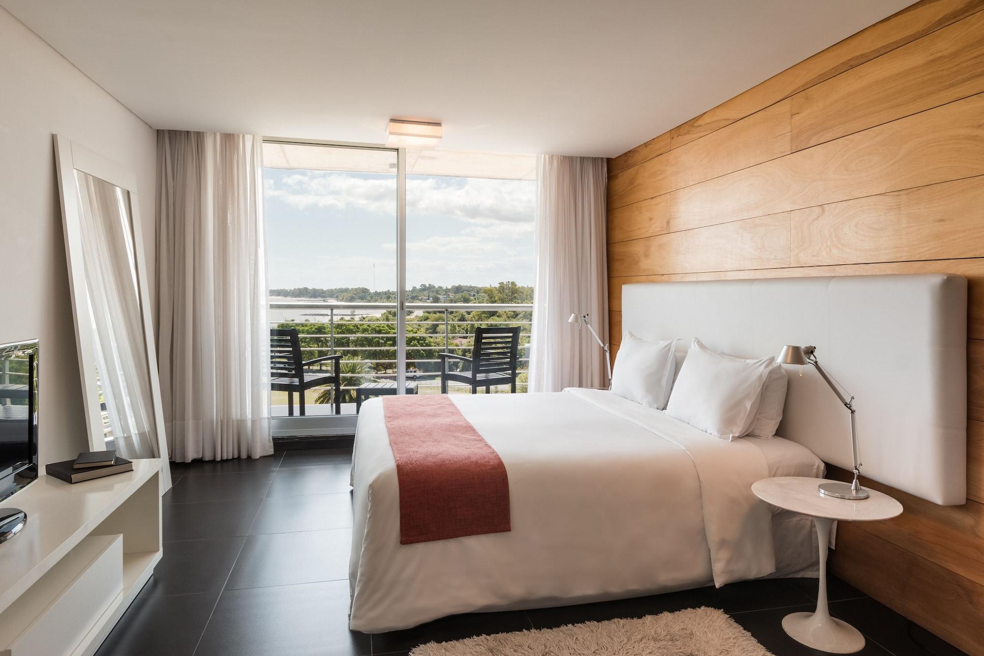Costa Colonia - Riverside Boutique Hotel โกโลเนีย เดล ซากราเมนโต ภายนอก รูปภาพ