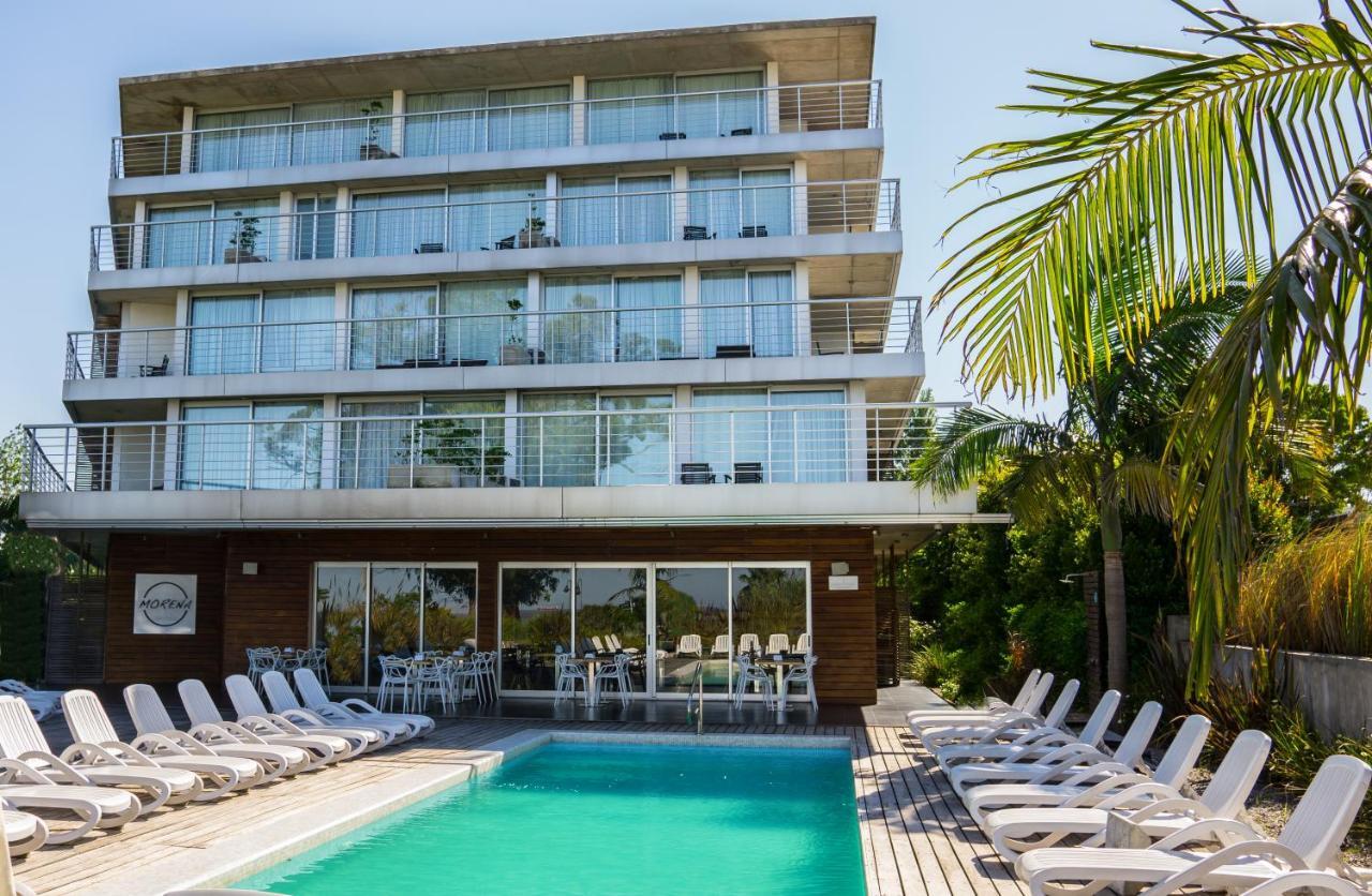 Costa Colonia - Riverside Boutique Hotel โกโลเนีย เดล ซากราเมนโต ภายนอก รูปภาพ